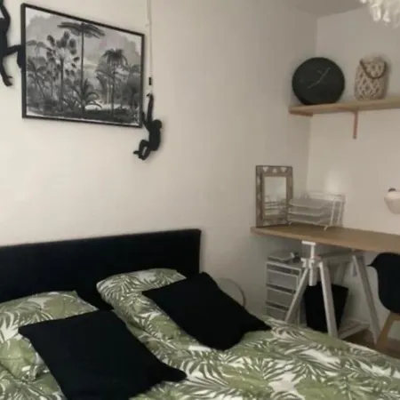 Appartement Voyage En Touraine à Fondettes Extérieur photo